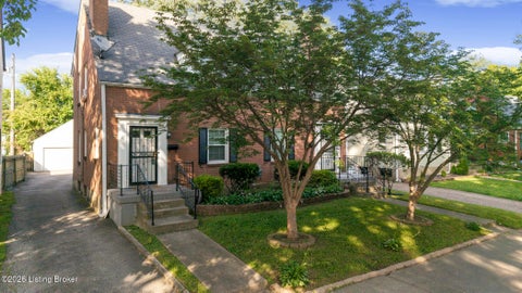 Multifamily For Sale - 405 Macon Ave<br/> Louisville, KY 40207