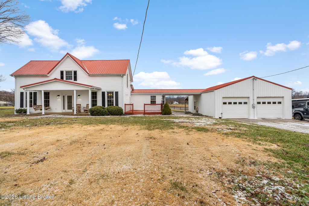 Photo of 2760 New Highland Church Rd, Brandenburg, KY 40108 (MLS # 1708948)