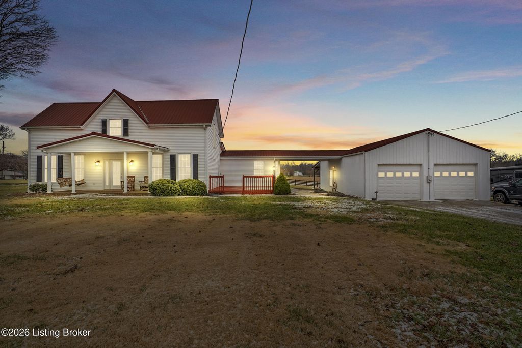 Photo of 2760 New Highland Church Rd, Brandenburg, KY 40108 (MLS # 1708948)