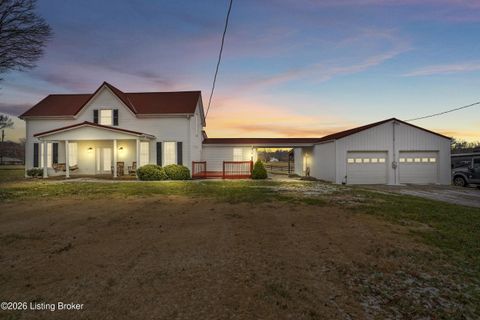 Photo of 2760 New Highland Church Rd, Brandenburg, KY 40108 (MLS # 1708948)