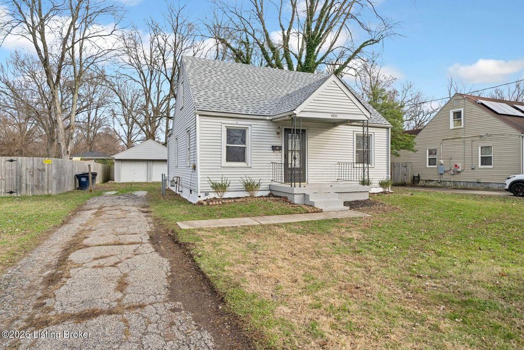 Photo of 4211 Savage Dr, Louisville, KY 40216 (MLS # 1708400)