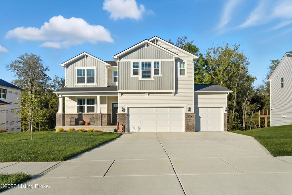 Photo of 4009 Mosswood Ln, La Grange, KY 40031 (MLS # 1710913)