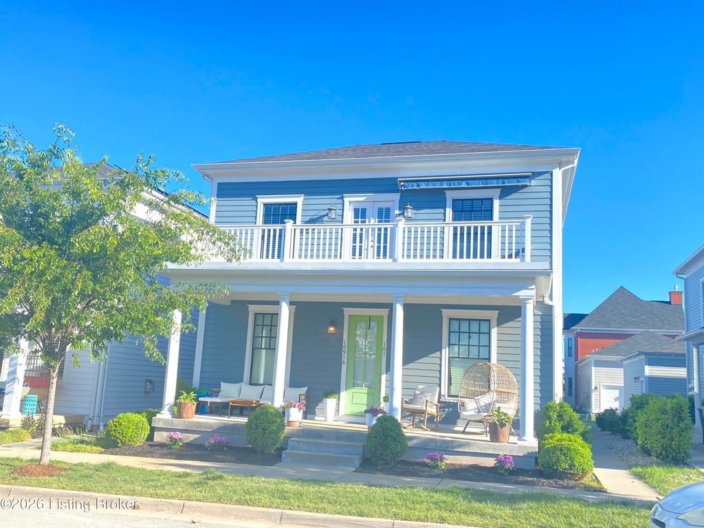 Photo of 10916 Monkshood Dr #201, Prospect, KY 40059 (MLS # 1715977)