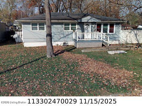 Homes For Sale - 6614 Elmwood St<br/> Louisville, KY 40216