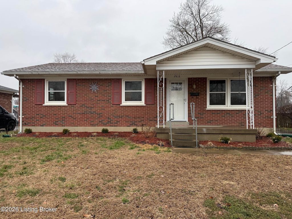 Photo of 2418 Lorene Ave, Louisville, KY 40216 (MLS # 1710373)