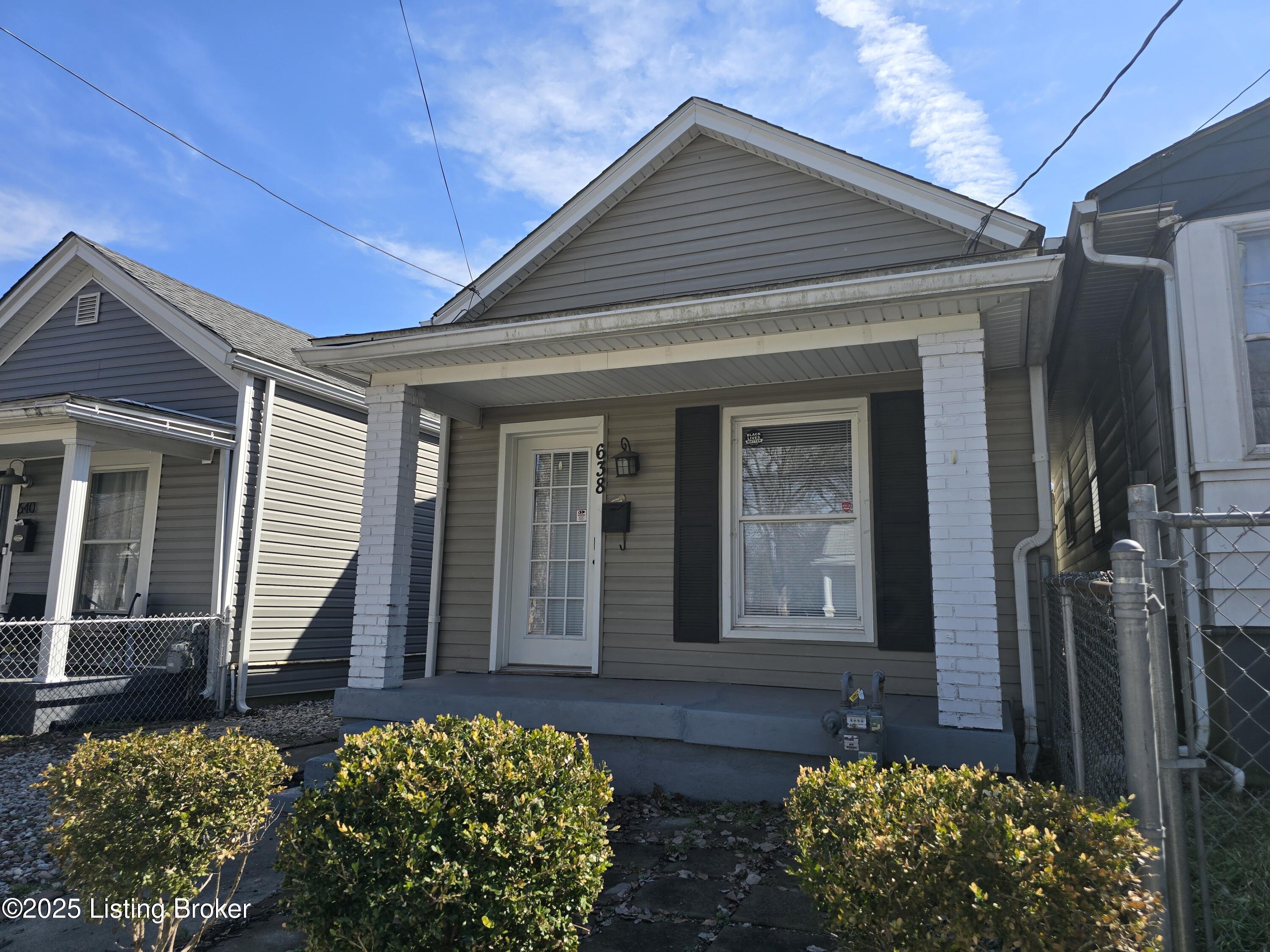 638 Lynn St, Louisville, Kentucky image 2