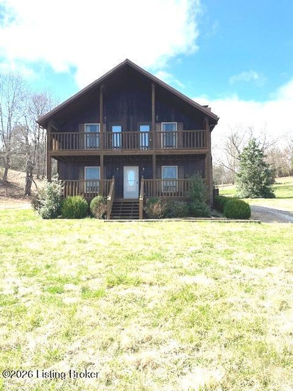 Photo of 7995 New Shepherdsville Rd, Coxs Creek, KY 40013 (MLS # 1710918)