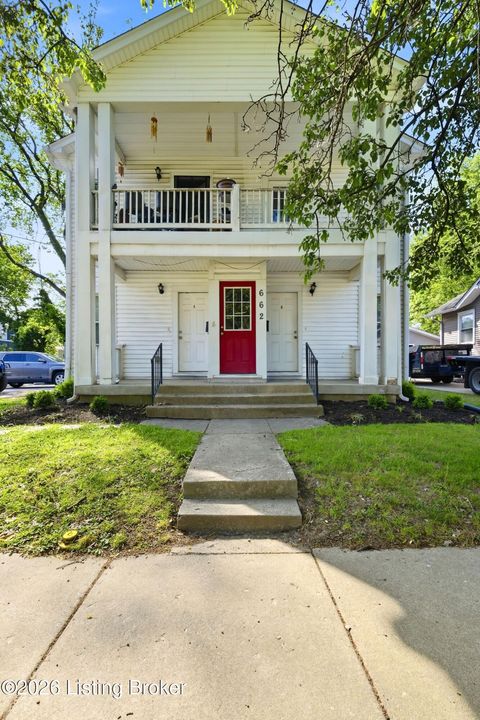 Multifamily For Sale - 662 S Barbee Way<br/> Louisville, KY 40217