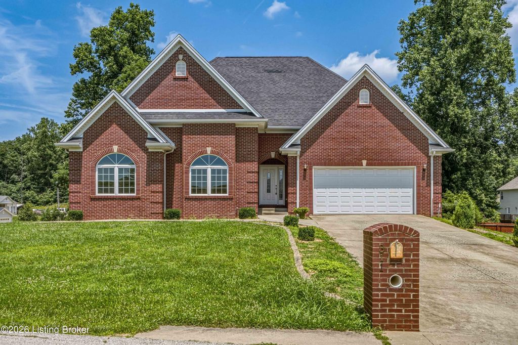 Photo of 311 School Side Dr, Brandenburg, KY 40108 (MLS # 1722939)