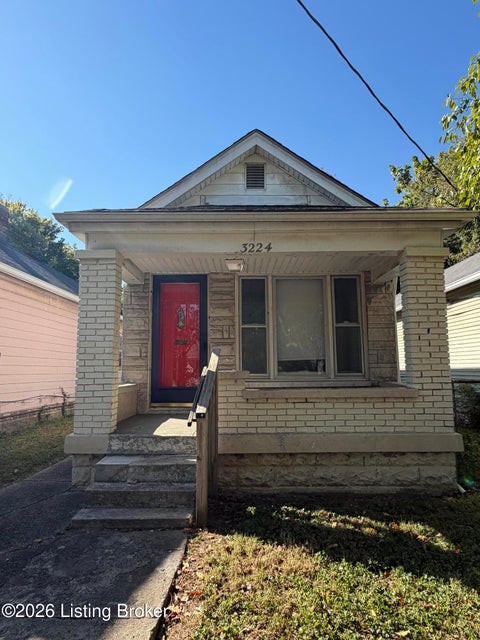 Homes For Sale - 3224 Kirby Ave<br/> Louisville, KY 40211