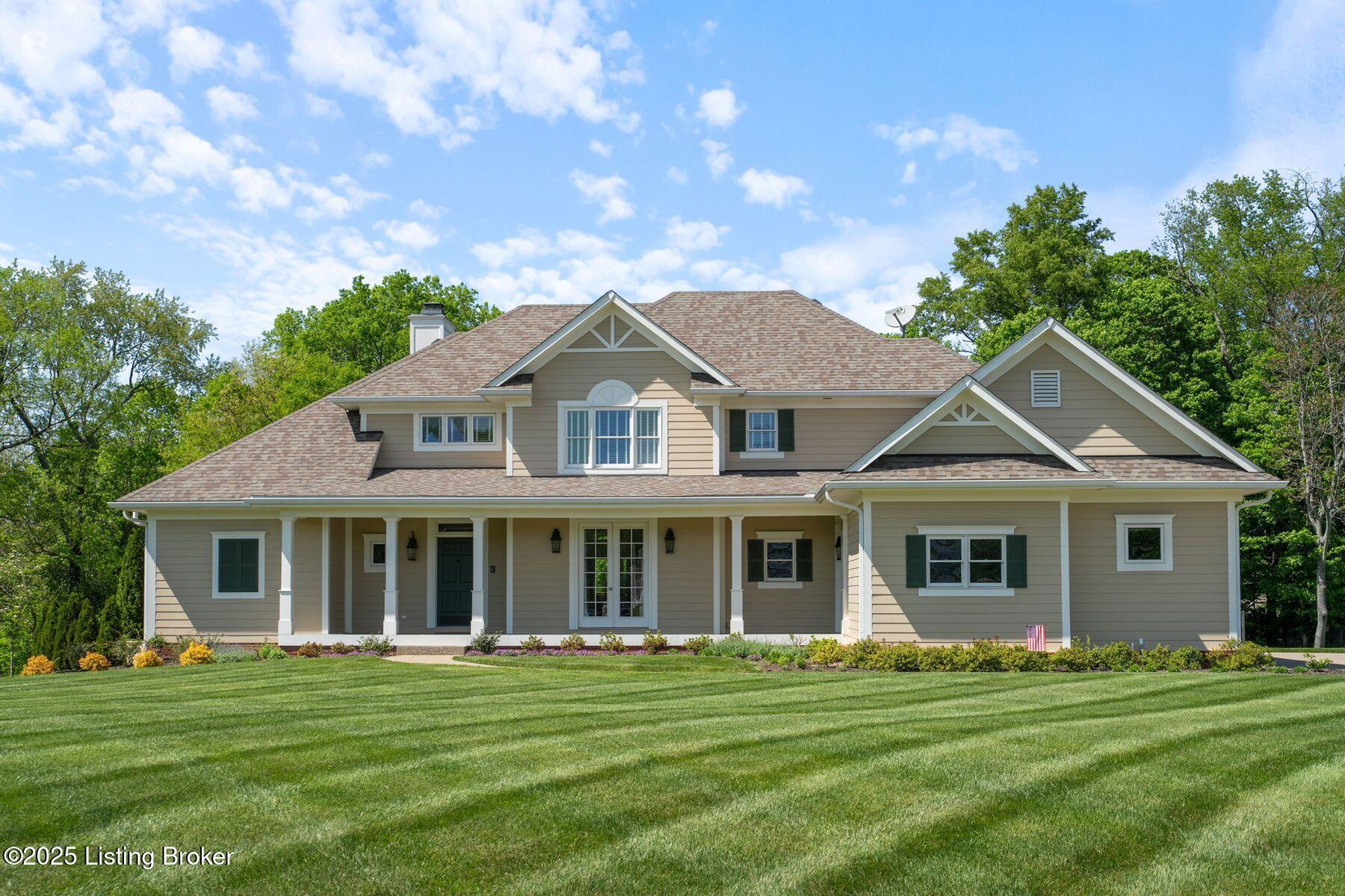 9909 Glen Vista Dr, Prospect, Kentucky image 1