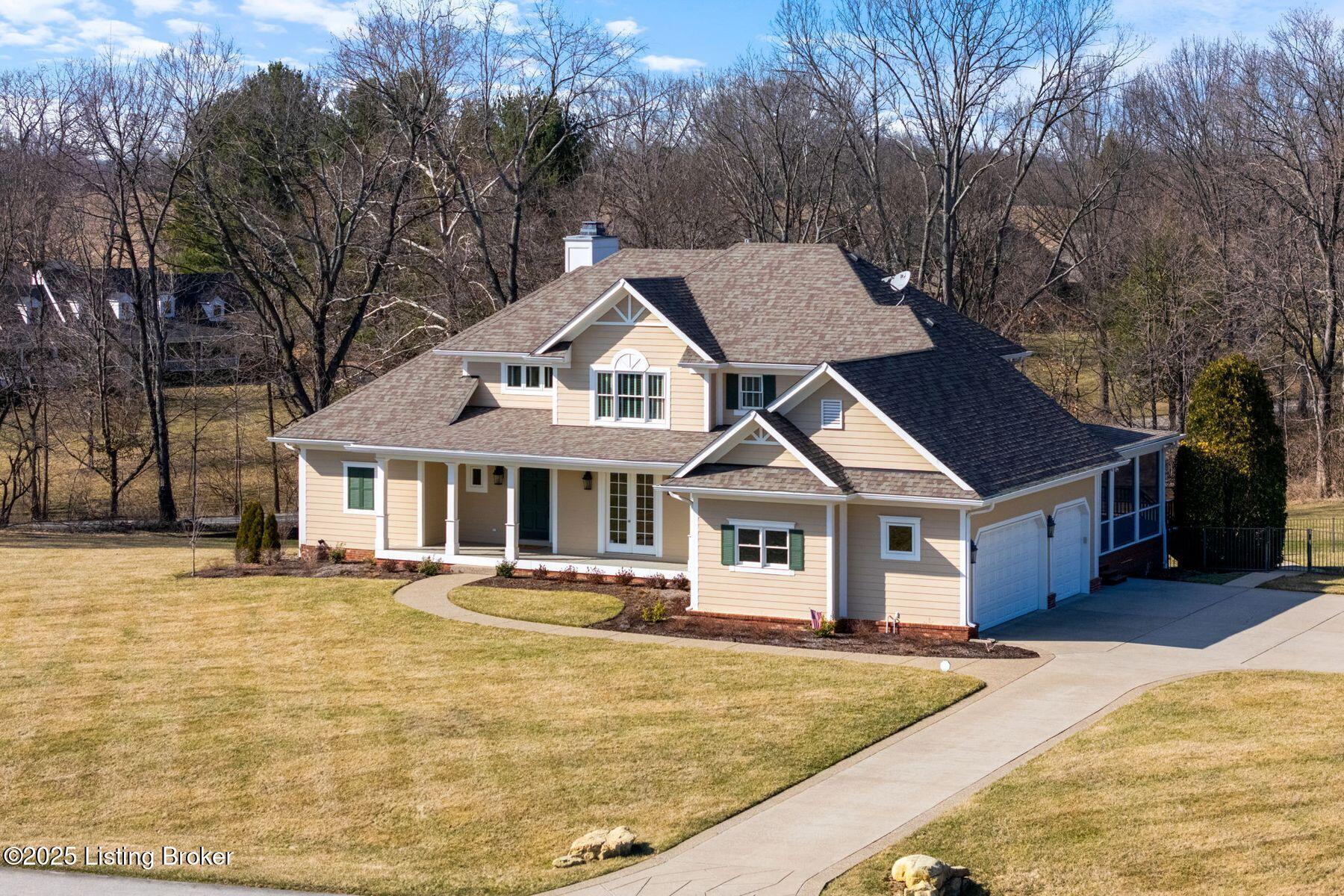 9909 Glen Vista Dr, Prospect, Kentucky image 3