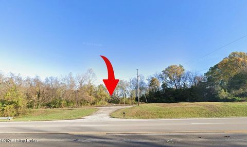 Vacant Land For Sale - 5017 Bardstown Rd<br/> Louisville, KY 40291