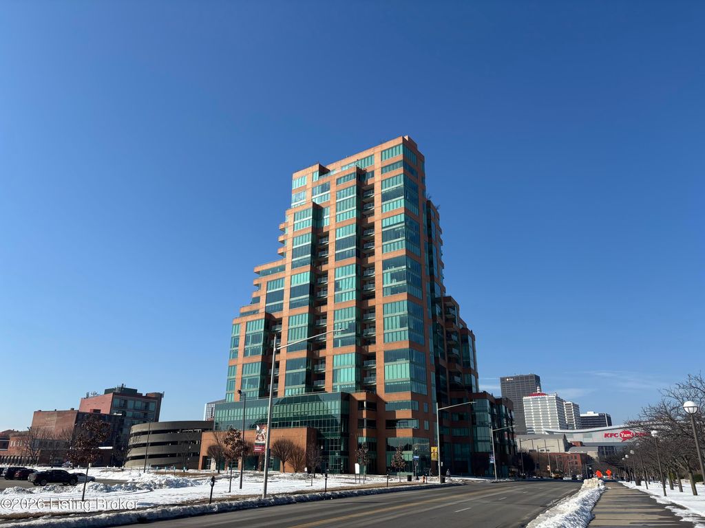 Photo of 222 E Witherspoon St #401-403, Louisville, KY 40202 (MLS # 1708928)