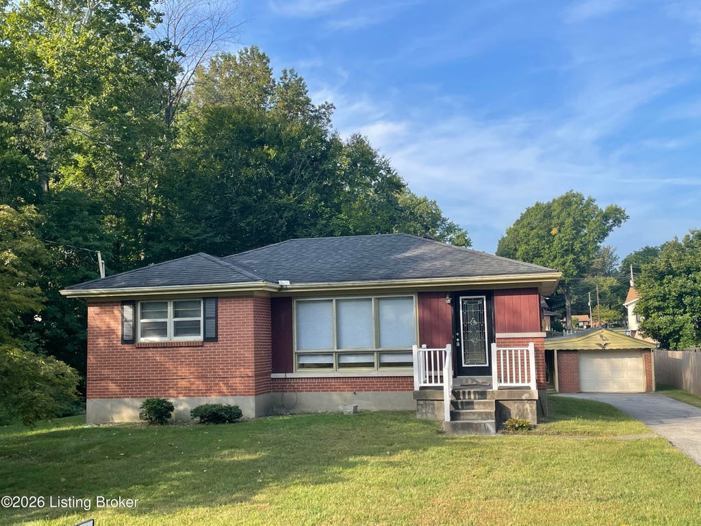 Photo of 4300 E Pages Ln, Louisville, KY 40272 (MLS # 1728547)