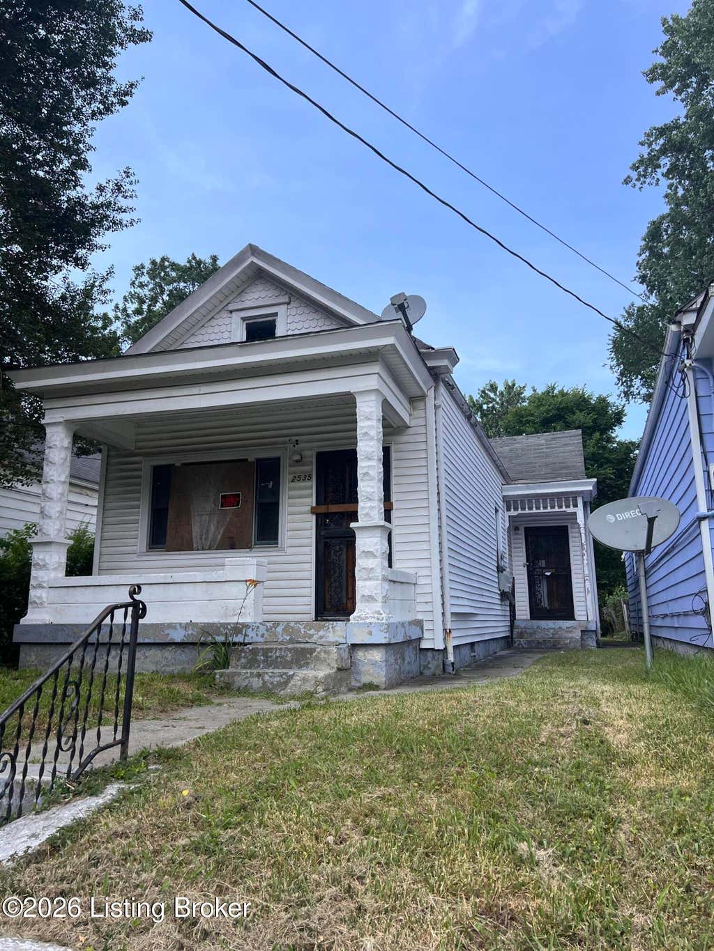 Photo of 2535 St Xavier St, Louisville, KY 40212 (MLS # 1719780)