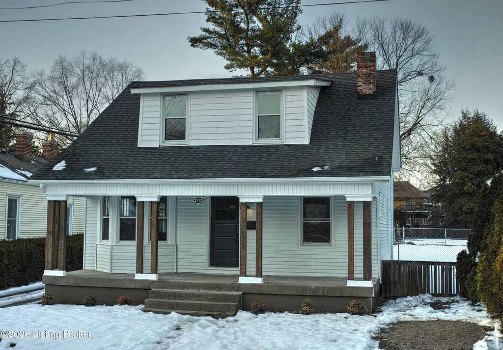 Photo of 2725 Victor Pl, Louisville, KY 40206 (MLS # 1708855)