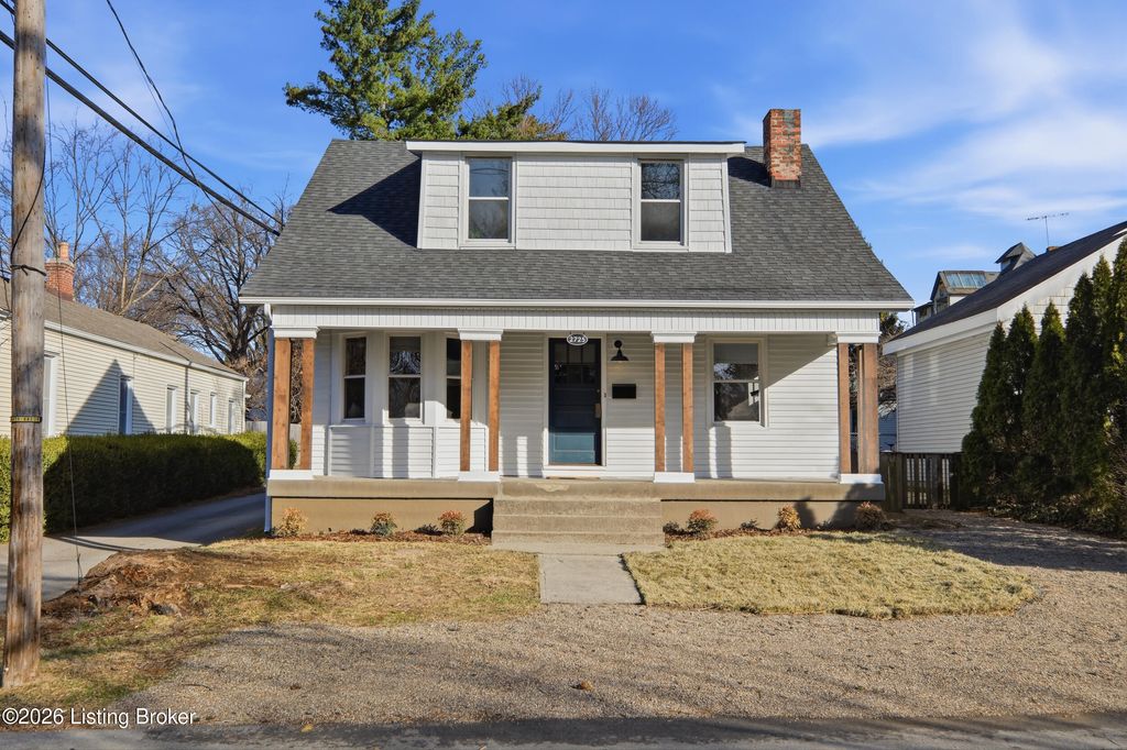 Photo of 2725 Victor Pl, Louisville, KY 40206 (MLS # 1708855)