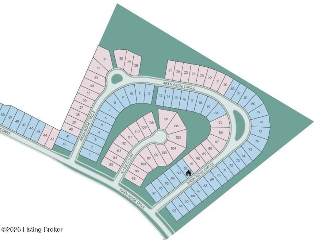 Photo of 16931 Aiken Ridge Cir, Louisville, KY 40245 (MLS # 1707503)