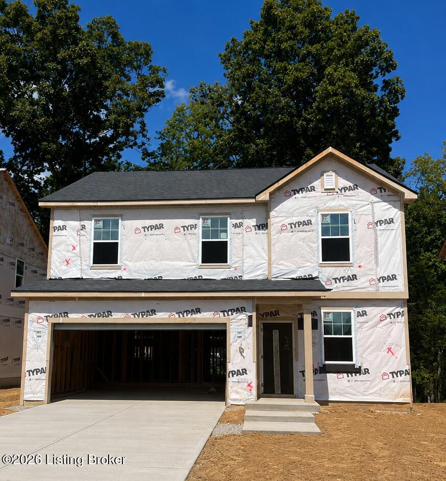 Photo of 2525 Aiken Ridge Dr, Louisville, KY 40245 (MLS # 1727611)