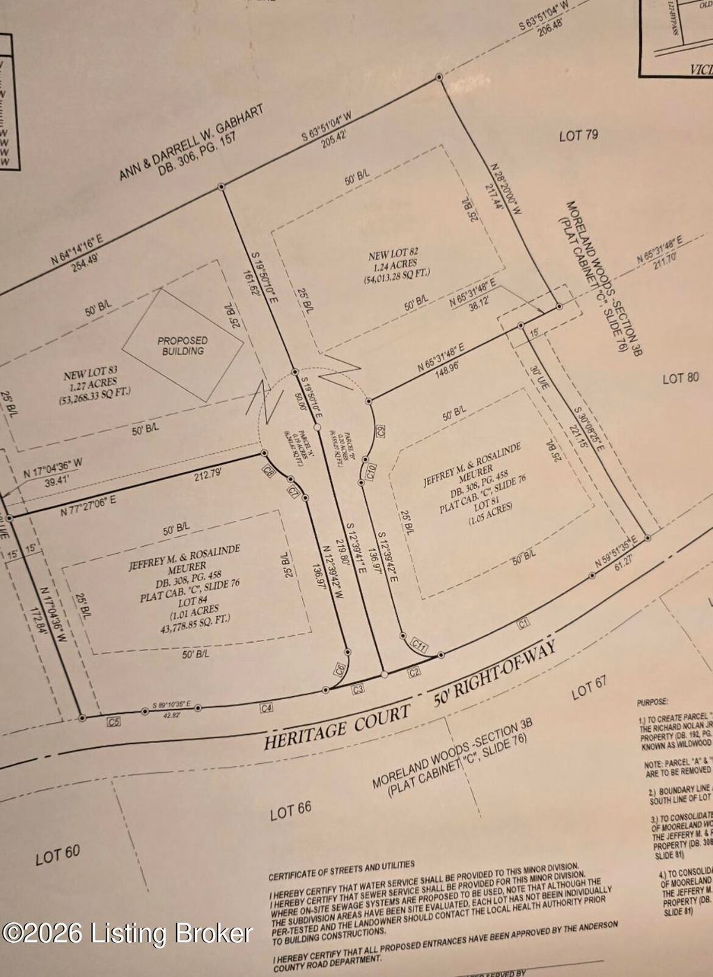 Photo of 1000 Wildwood Ct, Lawrenceburg, KY 40342 (MLS # 1710450)