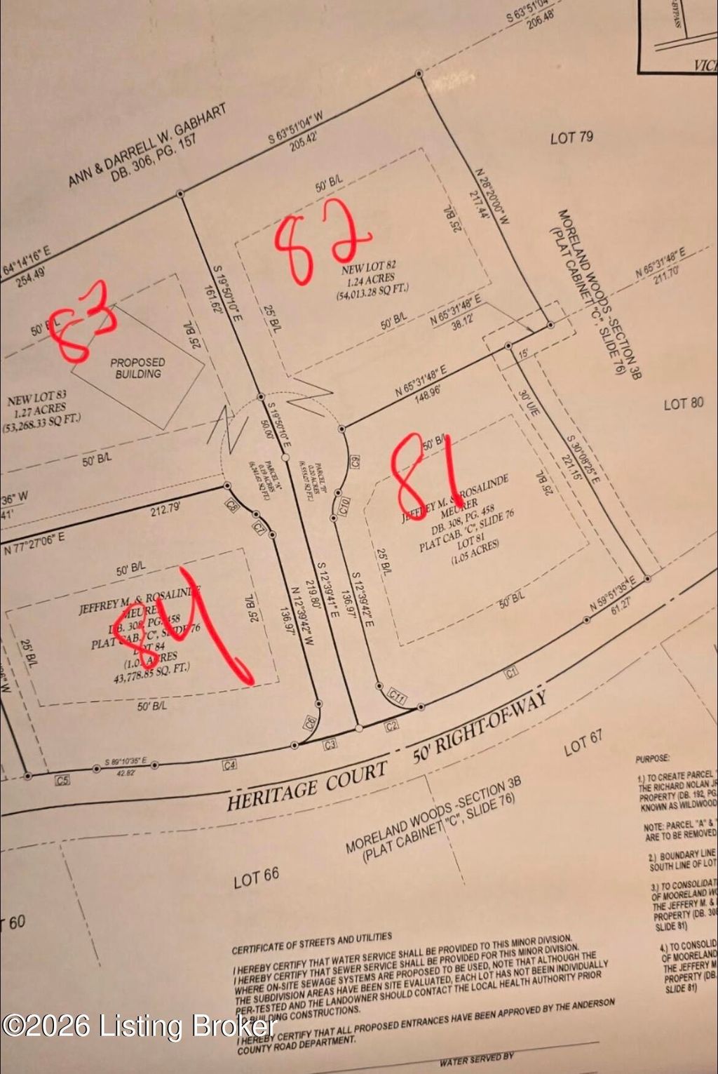 Photo of 1000 Wildwood Ct, Lawrenceburg, KY 40342 (MLS # 1710450)