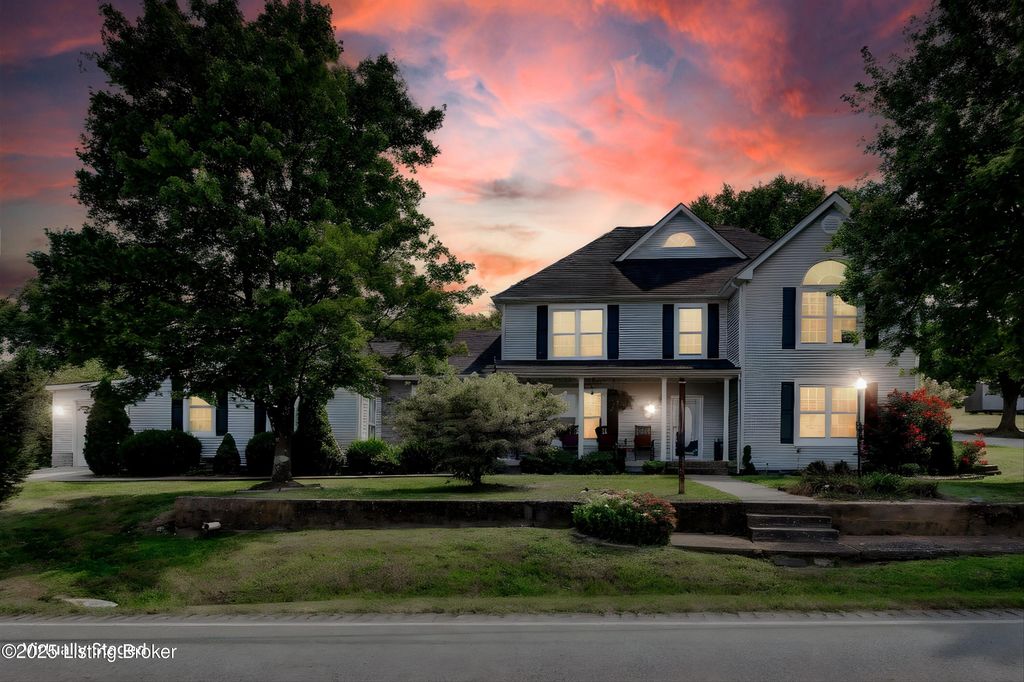 Photo of 110 Holy Cross Rd, Loretto, KY 40037 (MLS # 1700187)