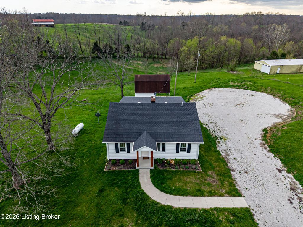 Photo of 1531 Catwalk Rd, Bagdad, KY 40003 (MLS # 1713973)