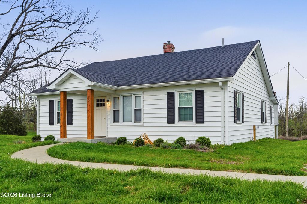 Photo of 1531 Catwalk Rd, Bagdad, KY 40003 (MLS # 1713973)