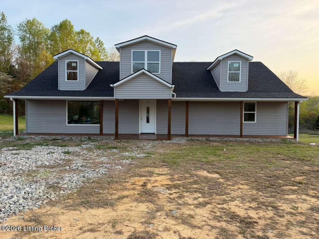 Photo of 263 Fawn Hill Loop, Leitchfield, KY 42754 (MLS # 1717341)
