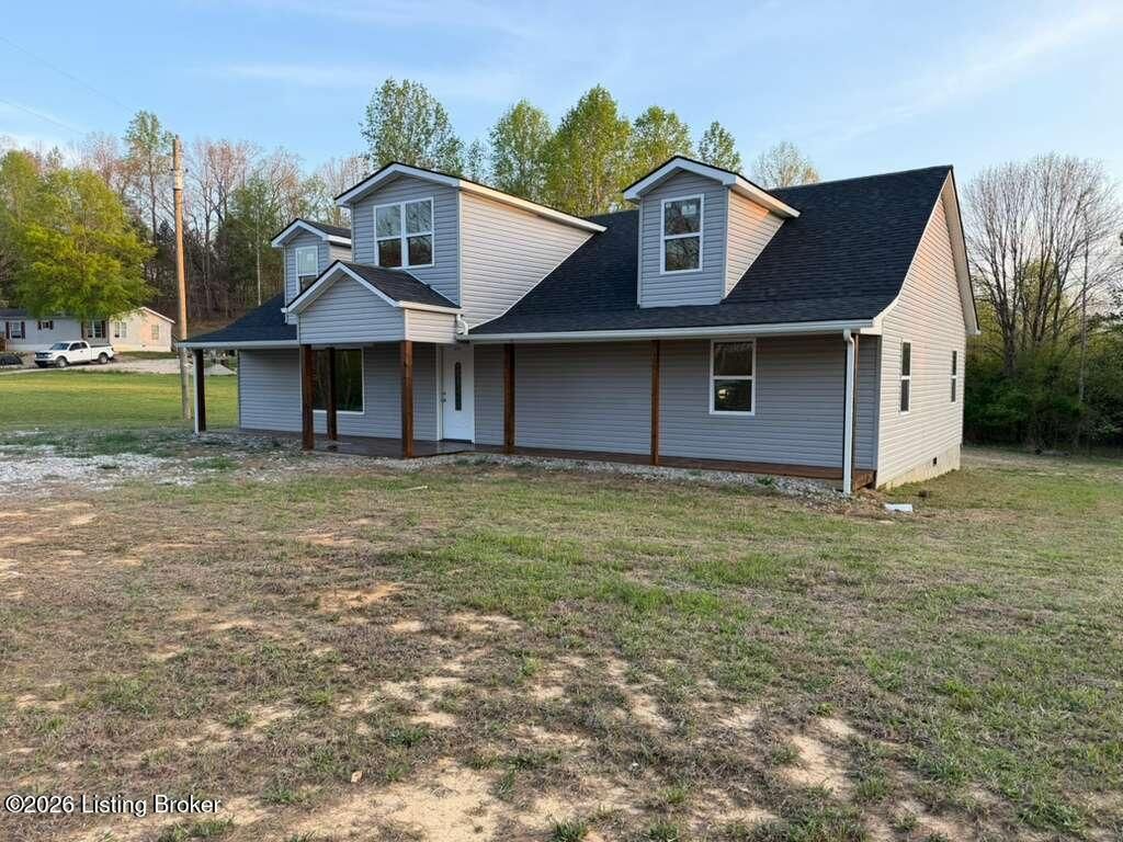 Photo of 263 Fawn Hill Loop, Leitchfield, KY 42754 (MLS # 1717341)