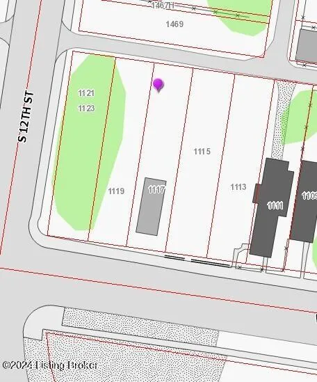 Louisville, Kentucky 40210, United States, ,Land,Pending,83021