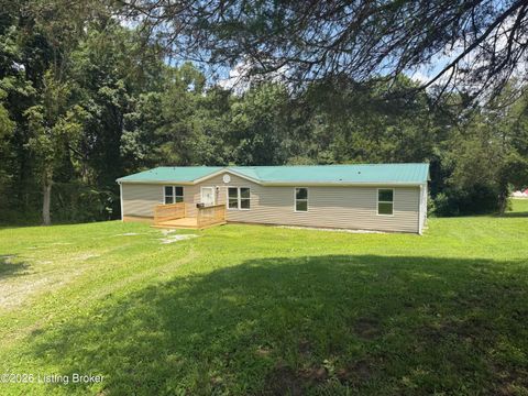 Mobile Home For Sale - 410 Ghen Rd<br/> Meade County, Brandenburg, KY 40108