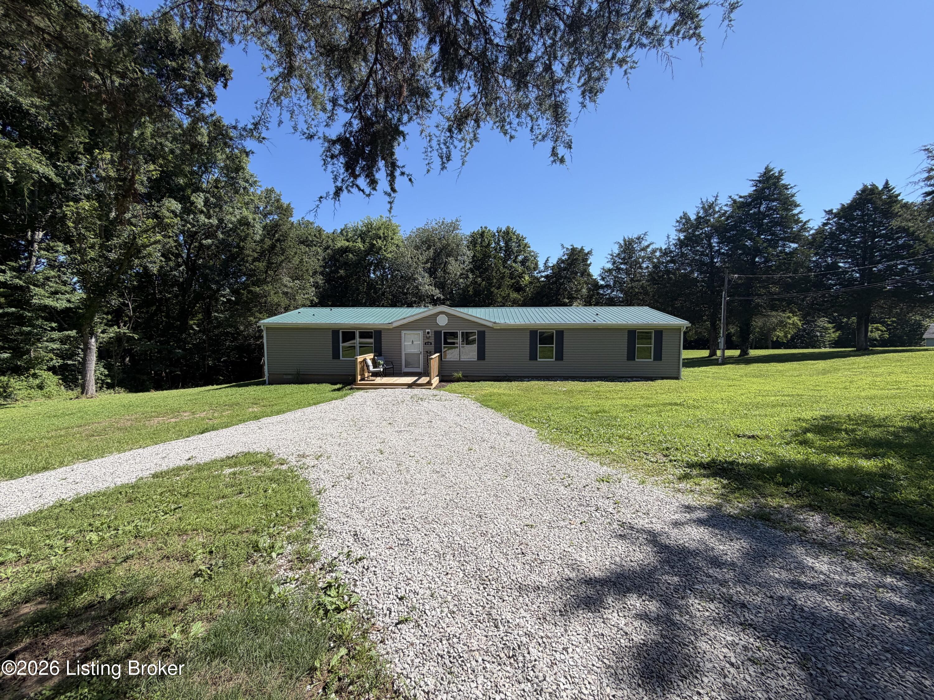 Photo 1 of 54 — 410 Ghen Rd, Brandenburg, KY 40108
