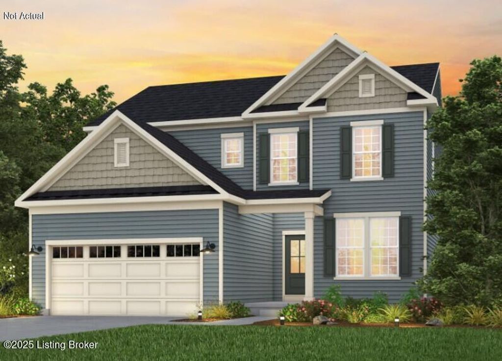 Photo of 16822 Aiken Ridge Cir, Louisville, KY 40245 (MLS # 1704378)