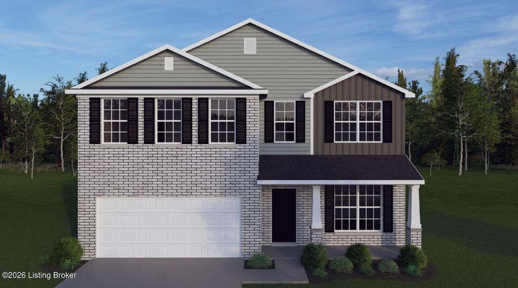 Photo of 7816 Firescale Ct, Louisville, KY 40291 (MLS # 1715089)