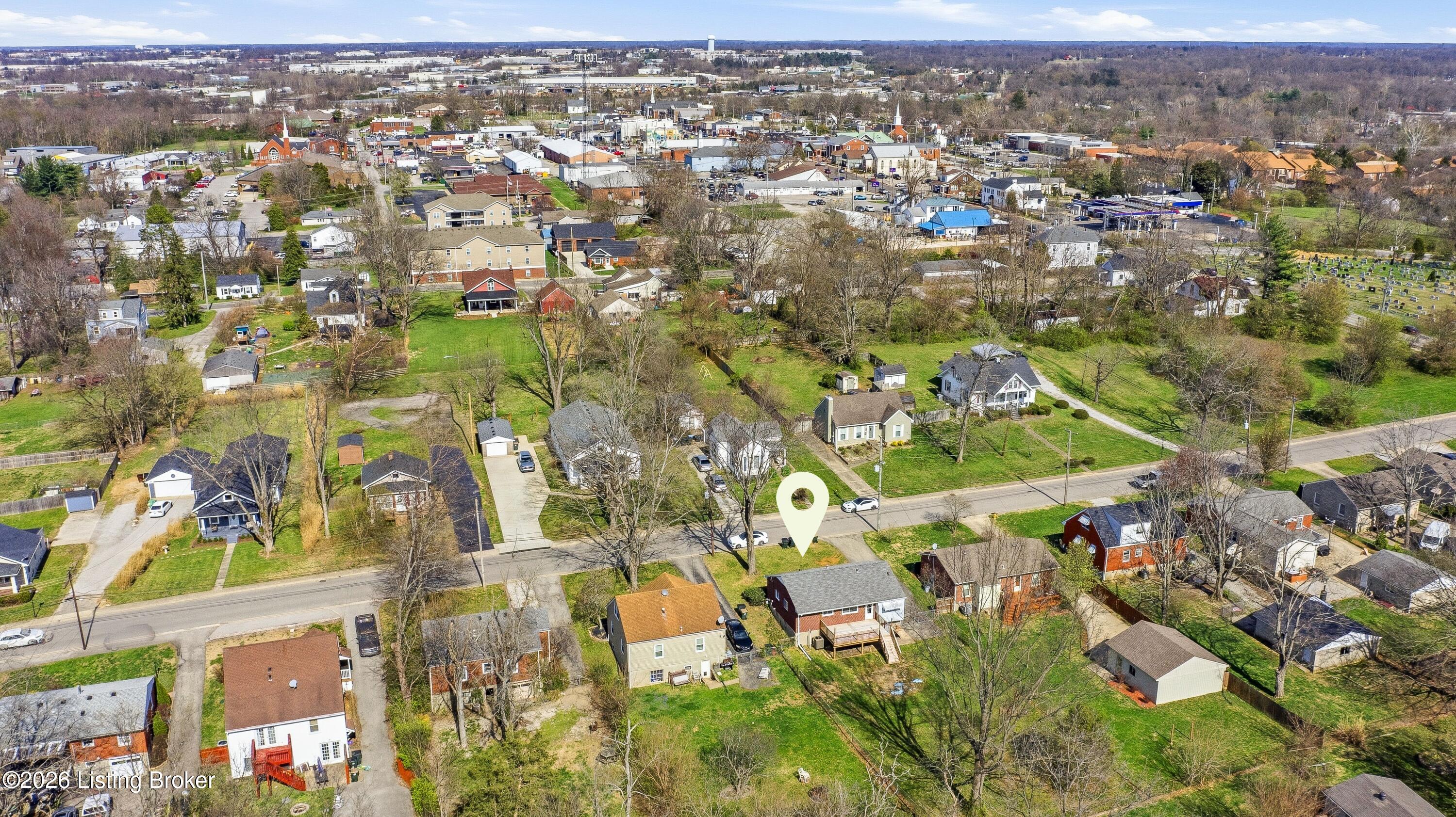 3614 Dell Rd