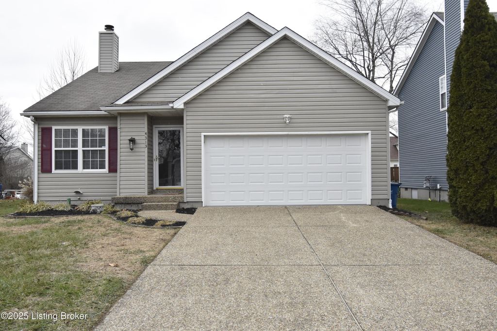 Photo of 4313 Hickoryview Dr, Louisville, KY 40299 (MLS # 1708794)