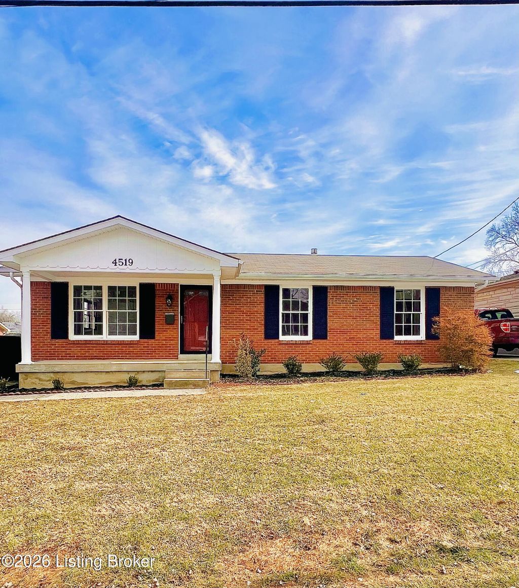 Photo of 4519 Sanders Ln, Louisville, KY 40216 (MLS # 1709426)