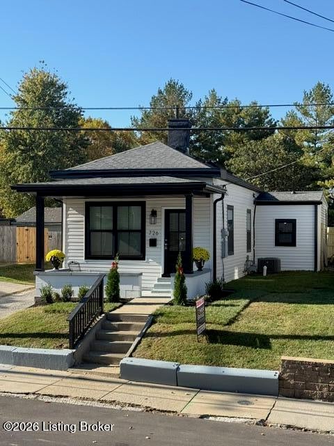 Photo of 726 Vine St, Louisville, KY 40204 (MLS # 1733390)