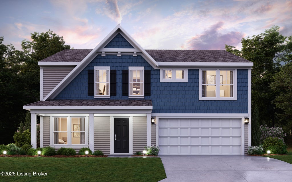 Photo of 201 Hearthstone Ln, Radcliff, KY 40160 (MLS # 1730771)