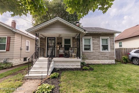 Homes For Sale - 506 E Brandeis Ave<br/> Louisville, KY 40217