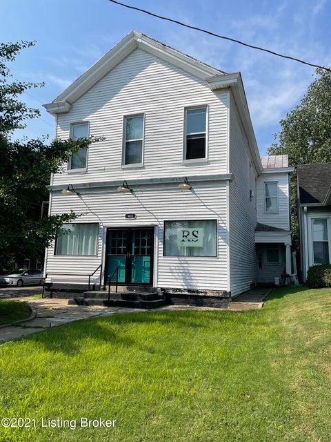 Apartment For Rent - 960 Ellison Ave #4<br/> Louisville, KY 40204