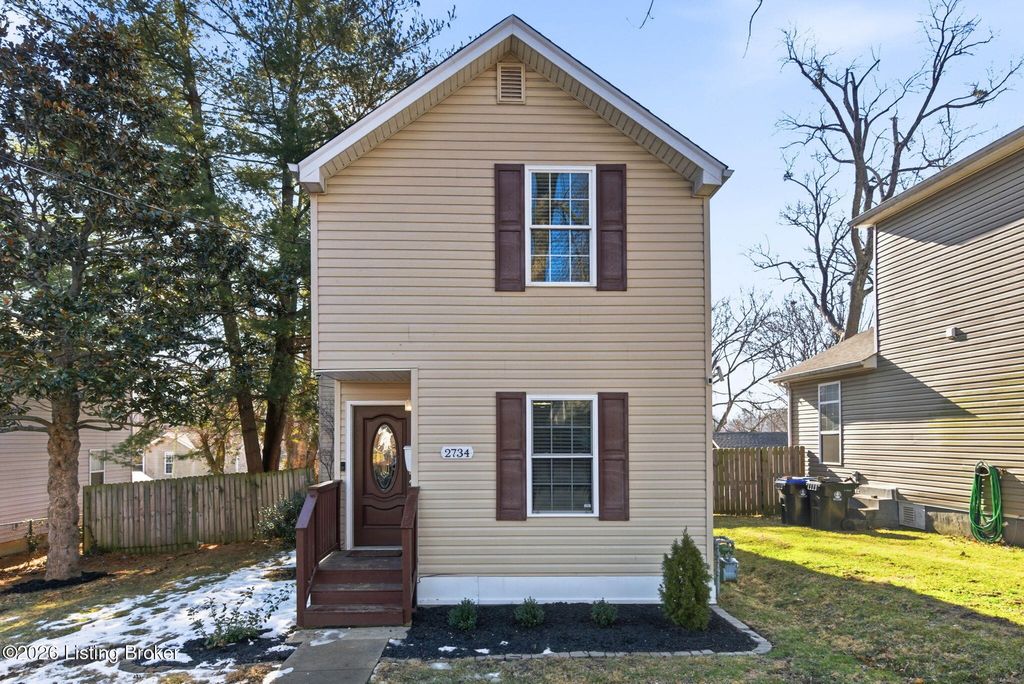 Photo of 2734 Fleming Ave, Louisville, KY 40206 (MLS # 1709110)