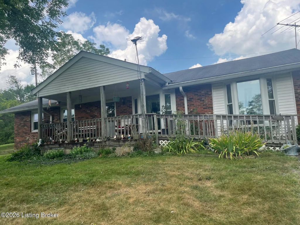 Photo of 3718 Turners Station Rd, Turners Station, KY 40075 (MLS # 1711495)