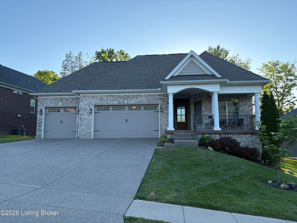 Photo of 2418 Irish Bend Ct, Fisherville, KY 40023 (MLS # 1716027)