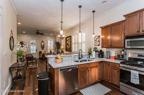 Photo of 9214 Featherbell Blvd, Prospect, KY 40059 (MLS # 1698439)