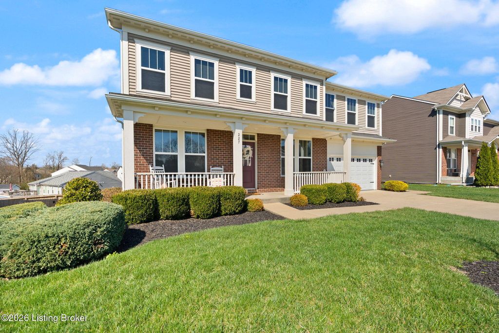 Photo of 227 Summers Cabin Ln, Shepherdsville, KY 40165 (MLS # 1712021)