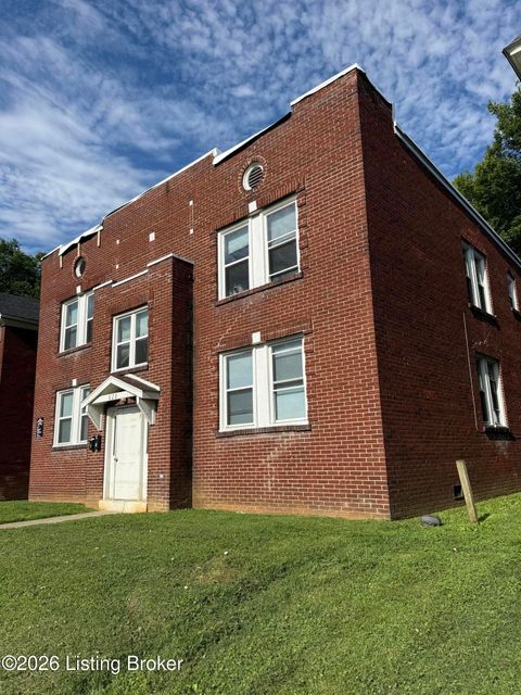 Multifamily For Sale - 828 S 31st St<br/> Louisville, KY 40211
