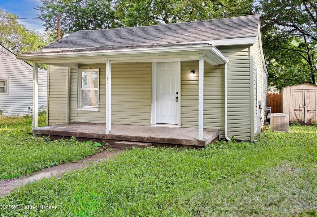 Photo of 1118 W Whitney Ave, Louisville, KY 40215 (MLS # 1708674)